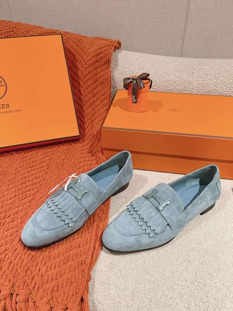 High Quality Replica Hermes Shoes for Women