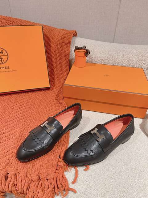 High Quality Replica Hermes Shoes for Women