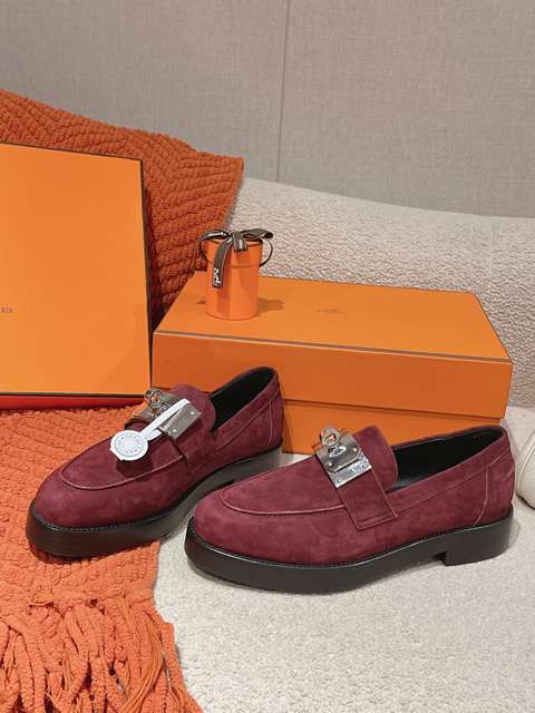 High Quality Replica Hermes Shoes for Women