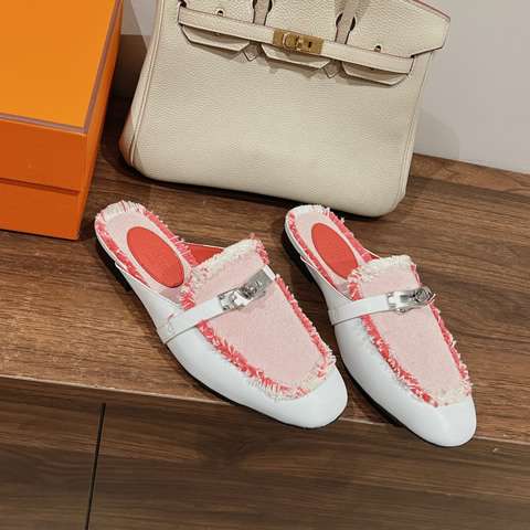 High Quality Replica Hermes Shoes for Women