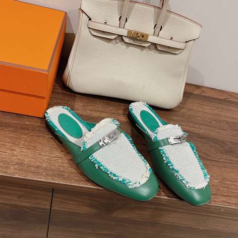 High Quality Replica Hermes Shoes for Women