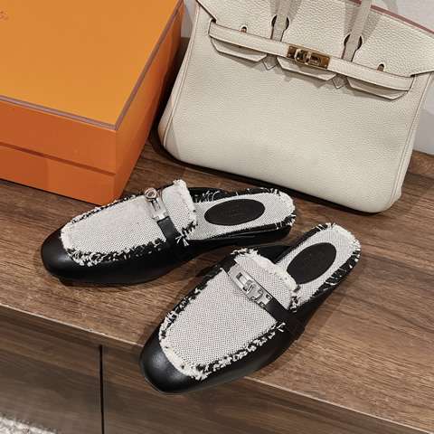 High Quality Replica Hermes Shoes for Women