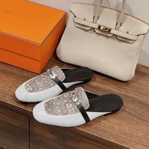 High Quality Replica Hermes Shoes for Women