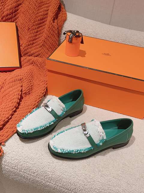 High Quality Replica Hermes Shoes for Women