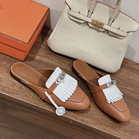 High Quality Replica Hermes Shoes for Women