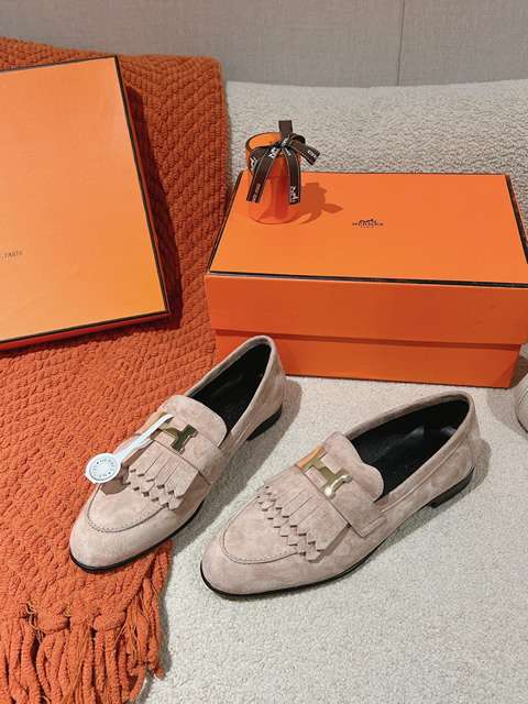 High Quality Replica Hermes Shoes for Women