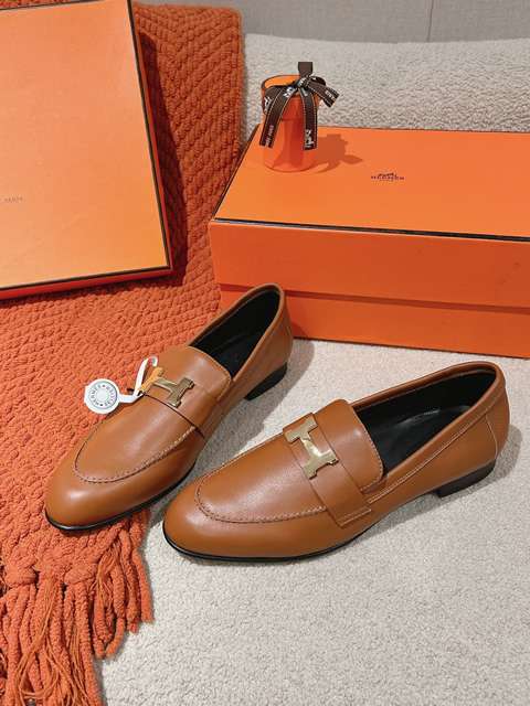 High Quality Replica Hermes Shoes for Women