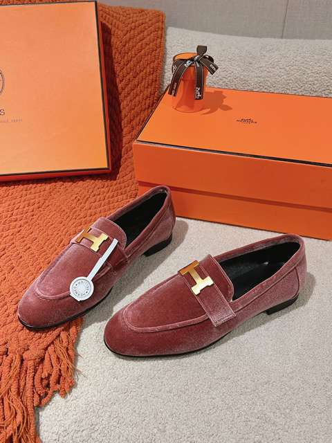 High Quality Replica Hermes Shoes for Women