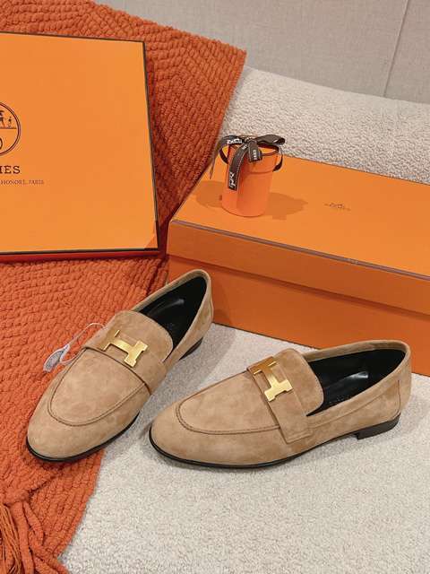 High Quality Replica Hermes Shoes for Women