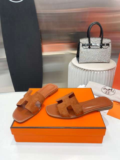 High Quality Replica Hermes Shoes for Women