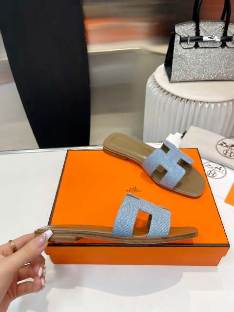 High Quality Replica Hermes Shoes for Women