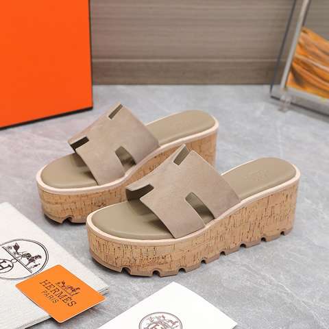 High Quality Replica Hermes Shoes for Women