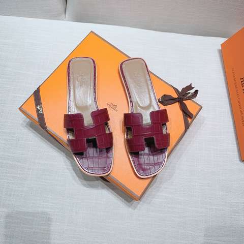 High Quality Replica Hermes Shoes for Women