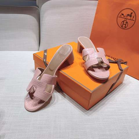 High Quality Replica Hermes Shoes for Women