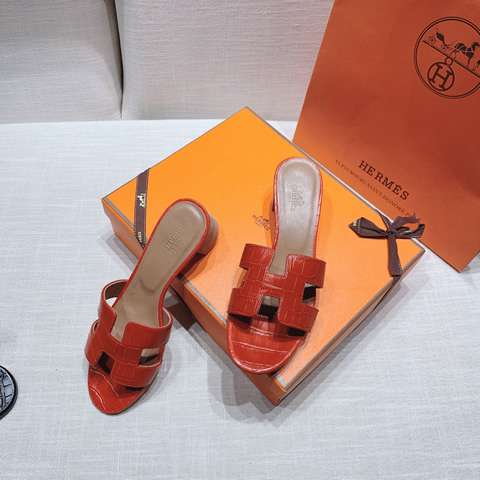 High Quality Replica Hermes Shoes for Women