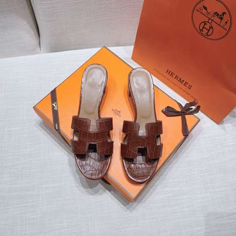 High Quality Replica Hermes Shoes for Women