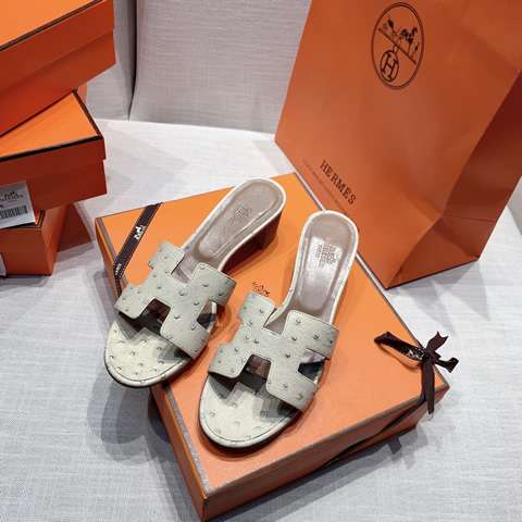 High Quality Replica Hermes Shoes for Women