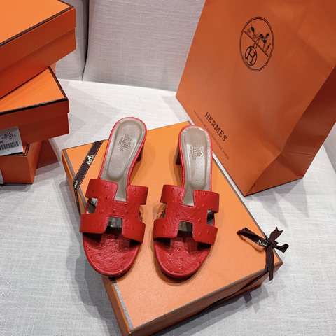 High Quality Replica Hermes Shoes for Women