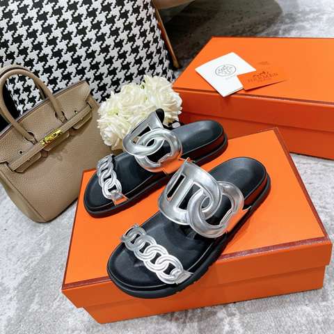 High Quality Replica Hermes Shoes for Women