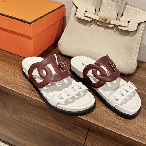 High Quality Replica Hermes Shoes for Women