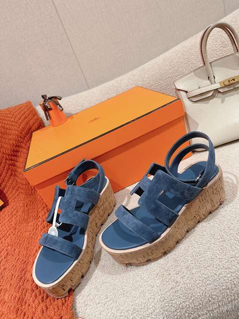 High Quality Replica Hermes Shoes for Women