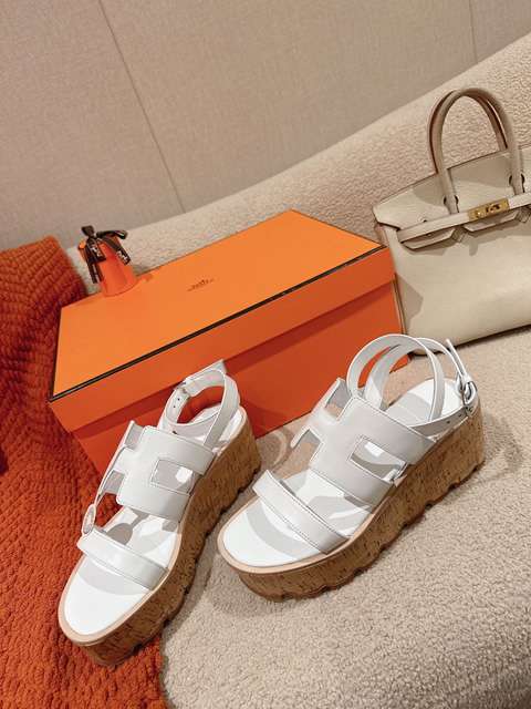 High Quality Replica Hermes Shoes for Women