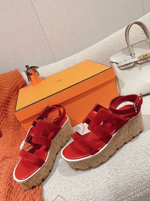 High Quality Replica Hermes Shoes for Women