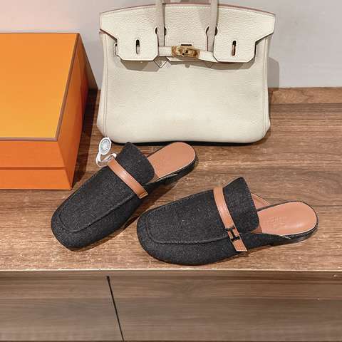 High Quality Replica Hermes Shoes for Women