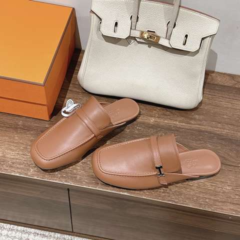 High Quality Replica Hermes Shoes for Women