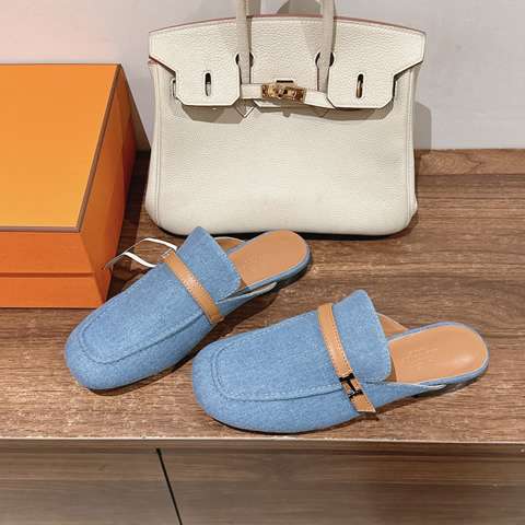 High Quality Replica Hermes Shoes for Women