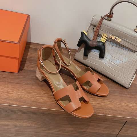 High Quality Replica Hermes Shoes for Women