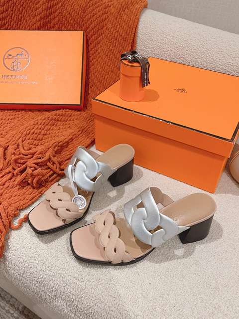 High Quality Replica Hermes Shoes for Women