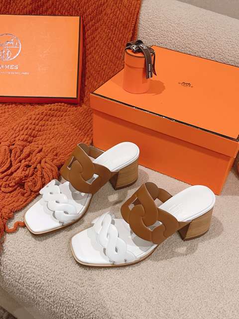 High Quality Replica Hermes Shoes for Women