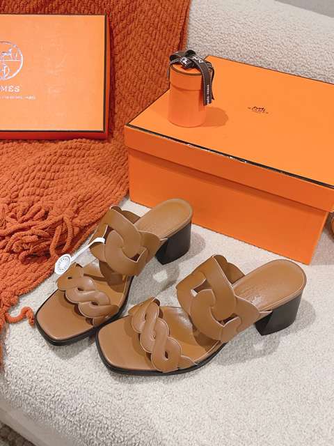 High Quality Replica Hermes Shoes for Women