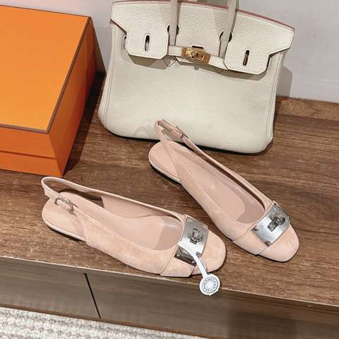 High Quality Replica Hermes Shoes for Women