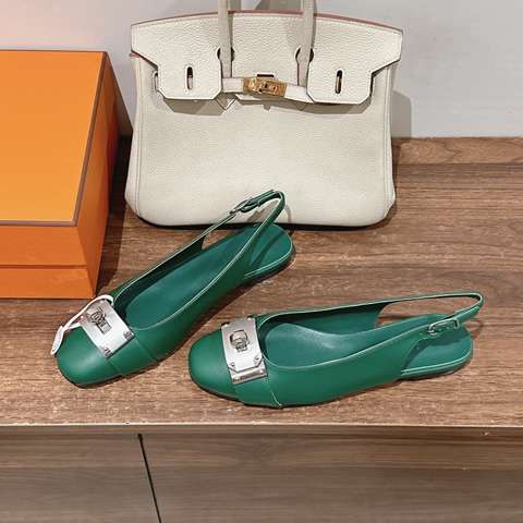 High Quality Replica Hermes Shoes for Women