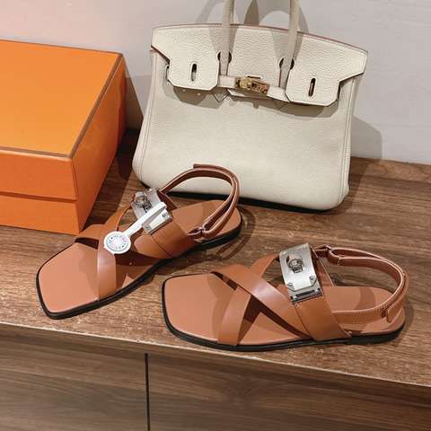 High Quality Replica Hermes Shoes for Women