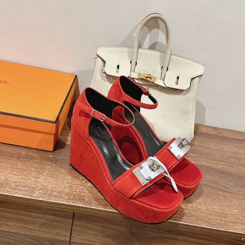 High Quality Replica Hermes Shoes for Women