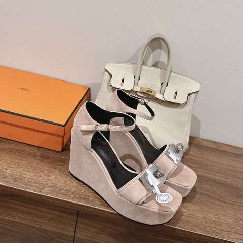 High Quality Replica Hermes Shoes for Women