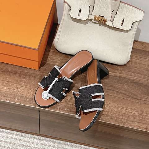 High Quality Replica Hermes Shoes for Women