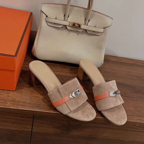 High Quality Replica Hermes Shoes for Women