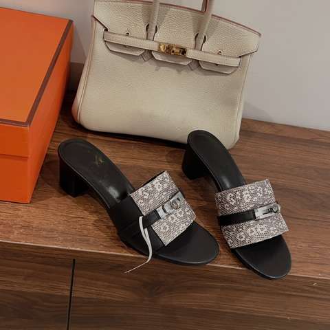 High Quality Replica Hermes Shoes for Women