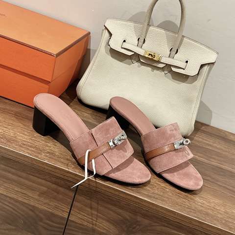 High Quality Replica Hermes Shoes for Women