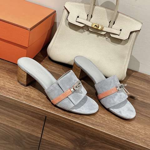 High Quality Replica Hermes Shoes for Women