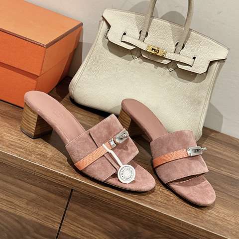 High Quality Replica Hermes Shoes for Women