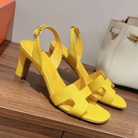 High Quality Replica Hermes Shoes for Women