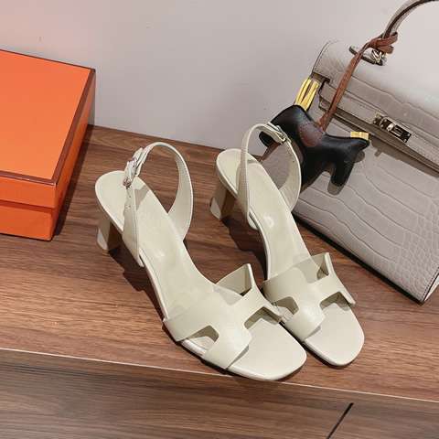 High Quality Replica Hermes Shoes for Women