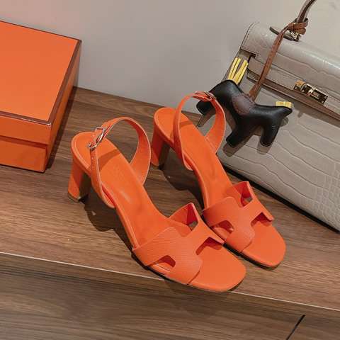 High Quality Replica Hermes Shoes for Women