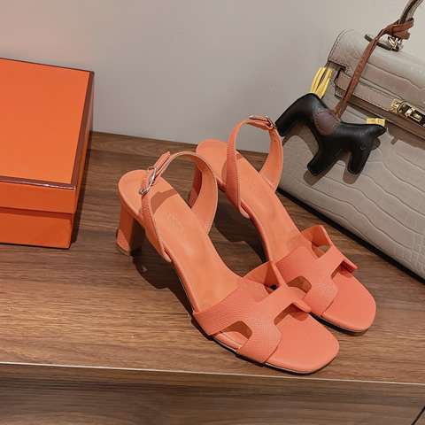 High Quality Replica Hermes Shoes for Women