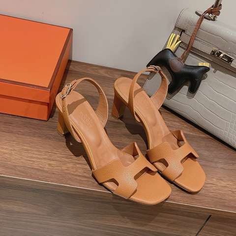 High Quality Replica Hermes Shoes for Women